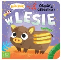 Puk, puk Otwórz okienko W lesie Aksjomat_101137
