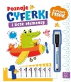 Poznaję cyferki i liczę elementy Ścieralny pisak Aksjomat_101154