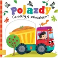 Pojazdy Co odkryję paluszkiem  Aksjomat_101160