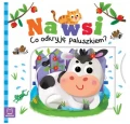 Na wsi Co odkryję paluszkiem Aksjomat_101164