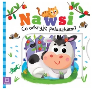 Na wsi Co odkryję paluszkiem Aksjomat