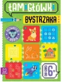 Łamigłówki bystrzaka Rozwiązuję z koalą Dla dzieci 6+Aksjomat_101183