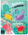 Książeczka sensoryczna dla maluszka spotkanie w oceanie Aksjomat_101192