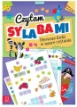 Czytam sylabami Pierwsze kroki w nauce czytania z naklejkami Wydanie IV Aksjomat_101230