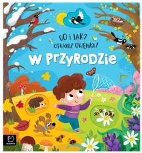 Co i jak Otwórz okienka W przyrodzie Aksjomat