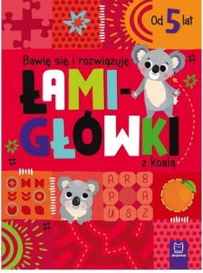 Bawię się i rozwiązuję łamigłówki z koalą od 5 lat  Aksjomat