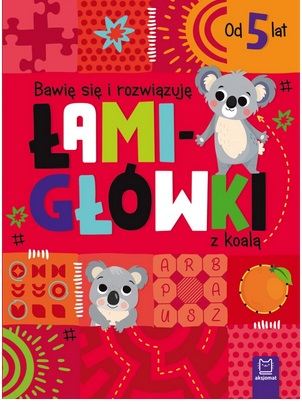 Bawię się i rozwiązuję łamigłówki z koalą od 5 lat  Aksjomat_101243