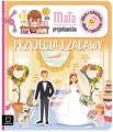 Album z naklejkami Mała projektantka Przyjęcia i zabawy Aksjomat_101257