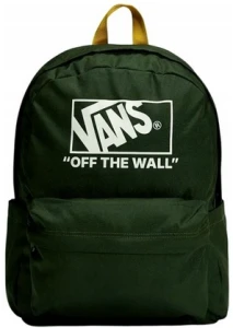 Plecak szkolny old skool duży zielony Vans