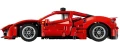 Klocki konstrukcyjne Samochód Ferrari 488 Lego Technic_101294