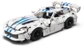 Klocki konstrukcyjne Samochód sportowy Dodge Viper GTS-R Lego Technic_101295