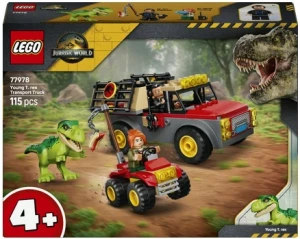 Klocki konstrukcyjne Samochód sportowy Dodge Viper GTS-R Lego Technic