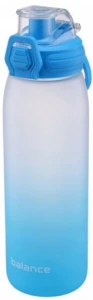 Butelka sportowa Tritan Balance 850ml niebieski Galicja