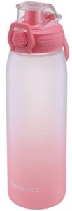 Butelka sportowa Tritan Balance 850ml różowy Galicja