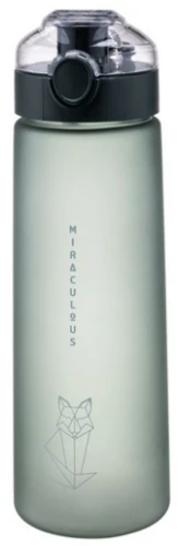 Butelka sportowa Tritan animals 730ml zielony Galicja_101306