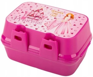 Pojemnik na śniadanie Lunch box+ sztućce Galicja