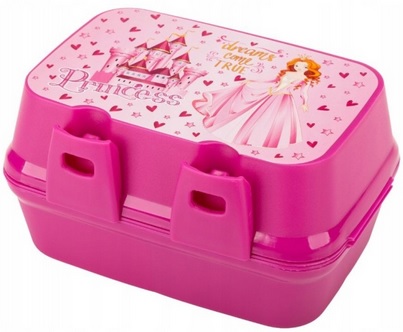Pojemnik na śniadanie Lunch box+ sztućce Galicja_101326