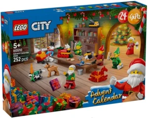 Kalendarz adwentowy na rok 2026 Lego