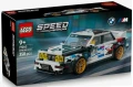 Klocki konstrukcyjne  Lego speed champion BMW M3 Lego_101380