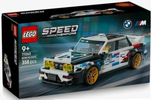 Klocki konstrukcyjne  Lego speed champion BMW M3 Lego