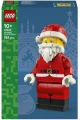 Powiększona minifigurka Świętego Mikołaja 10+ Lego_101388