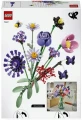 Klocki konstrukcyjne Botanicals i Editions Bukiet kwiatów Olivii Rodrigo Lego_101392