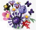 Klocki konstrukcyjne Botanicals i Editions Bukiet kwiatów Olivii Rodrigo Lego_101391
