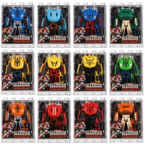 Robot Transformujący 2w1 Auto Mega Creative_101430