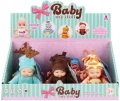 Lalka Bobas 12cm mix Mega Creative_101445