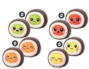 Sushi pluszowe 25 cm Mikro Trading