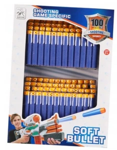 Pocisk Piankowy 100 szt. Mega Creative