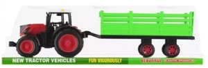 Traktor z Akcesoriami Moje Ranczo Mega Creative