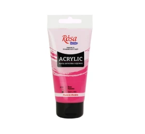 Farba Akrylowa Rosa Studio 422 Rose 75 ml Koh-I-Noor
