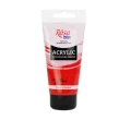 Farba Akrylowa Rosa Studio 405 Red 75 ml Koh-I-Noor_101740