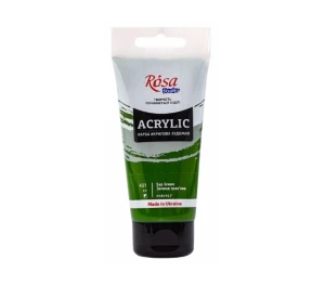 Farba Akrylowa Rosa Studio 451 Sap Green 75 ml Koh-I-Noor
