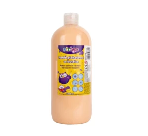 Farba Plakatowa Beżowa 1000 ml Strigo