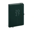 Kalendarz książkowy 2027 A5 Elegance dzienny Mat UV 384 str. Interdruk_101899