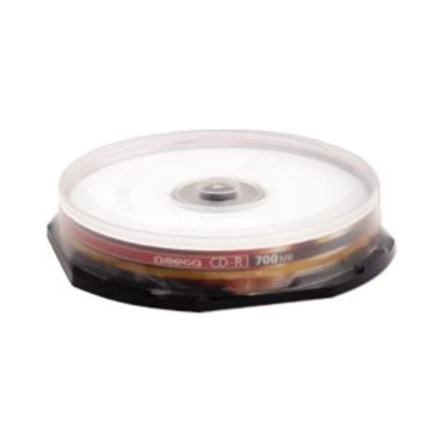 CD-R Omega 700mb 52X 10szt _56471