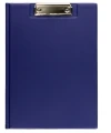 Clipboard z okładką A4 granat Biurfol_55809