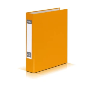 Segregator ringowy A5 40mm 2-ringi 058/08 FCK żółty VauPe