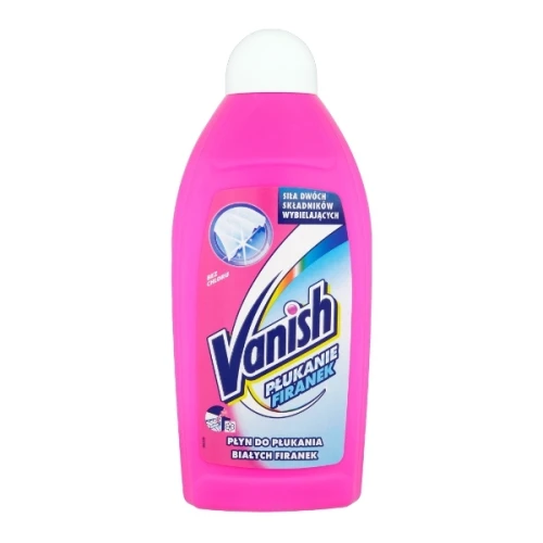 Vanish 500ml Do Płukania Firanek _28828