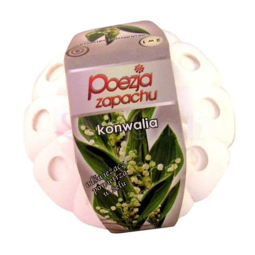 Poezja Odświeżacz Ufo Żel Konwalia_29351