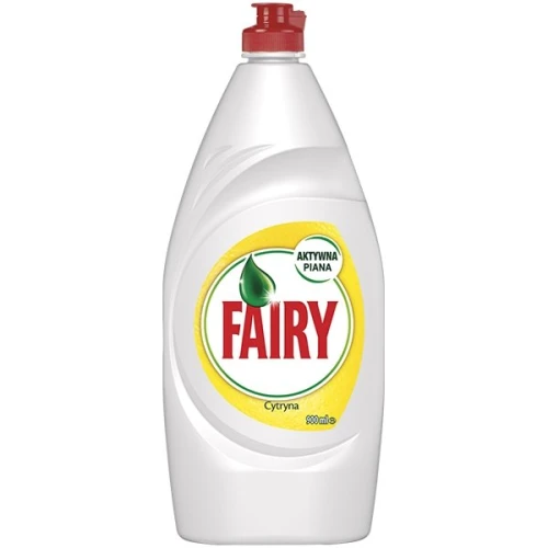 Płyn do naczyń 0,9L cytryna Fairy_26768