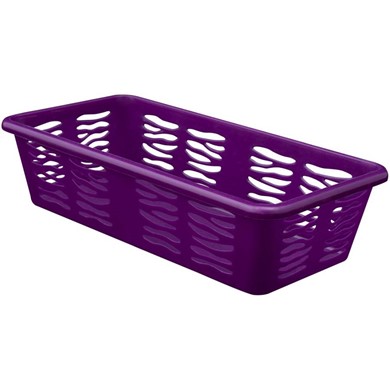 Koszyk Plastik 19,7x10x5cm Mix Branq_34207