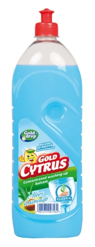 Płyn do naczyń 1L Balsam Gold Cytrus _33494