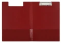 Clipboard z okładką  A4 bordowy Biurfol_55808