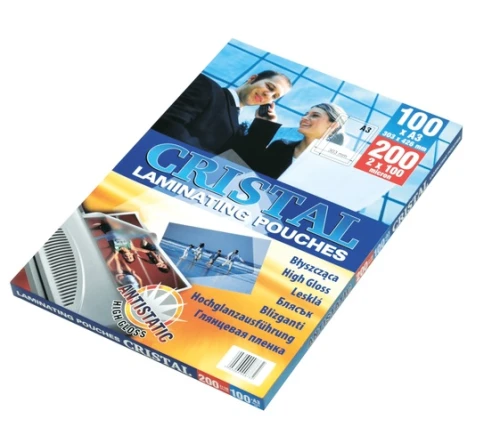 Folia laminacyjna A3 160mic 100szt. 080150  Argo_59646