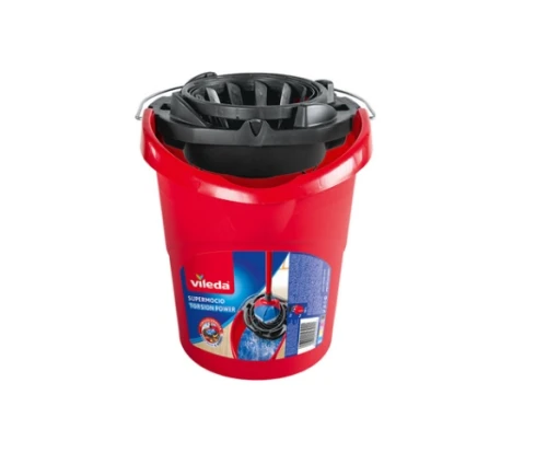Wiadro SuperMocio Torison Power 10L Vileda_65347