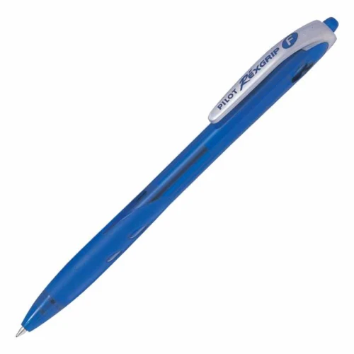 Długopis Niebieski 0,7, Rexgrip Pilot_52738