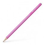 Ołówek HB Różowy Faber Castell 